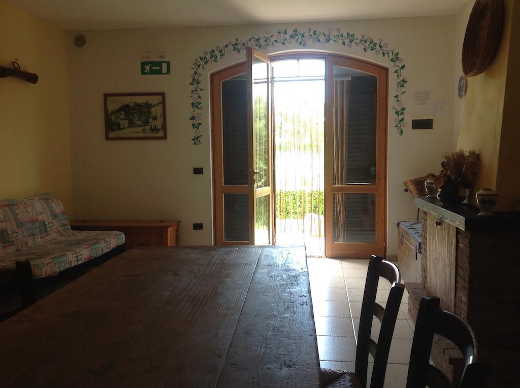 Valle Del Poggio Nocera Umbra Zimmer foto